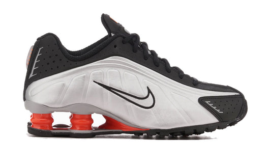 Shox R4 "Black Metallic Silver" (2024)