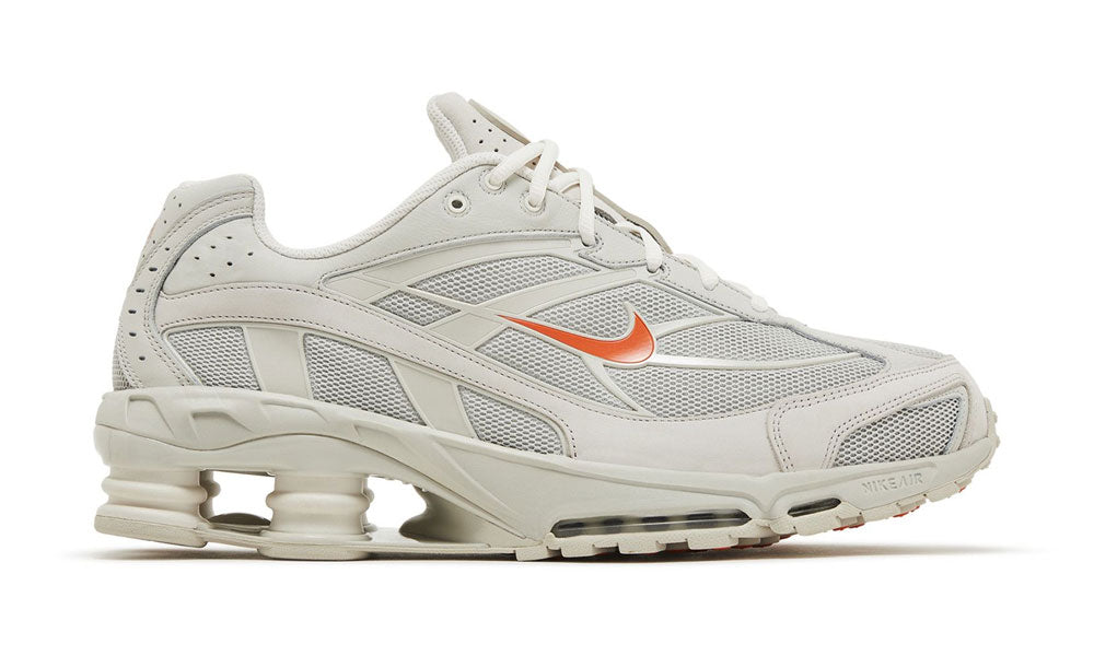 Shox Ride 2 "Light Bone Turf Orange"