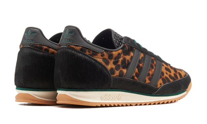 SL 72 OG "Leopard Print Collegiate Green"