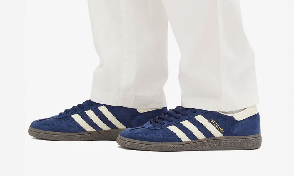 Handball Spezial "Night Navy Cream White"