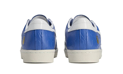 Superstar Vintage x Bape "Blue White"