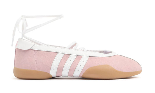 Taekwondo Mei Ballet "Clear Pink White"