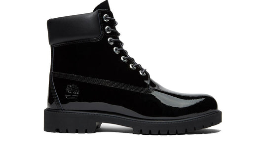 Timberland 6 Inch Boot x Veneda Carter "Black"