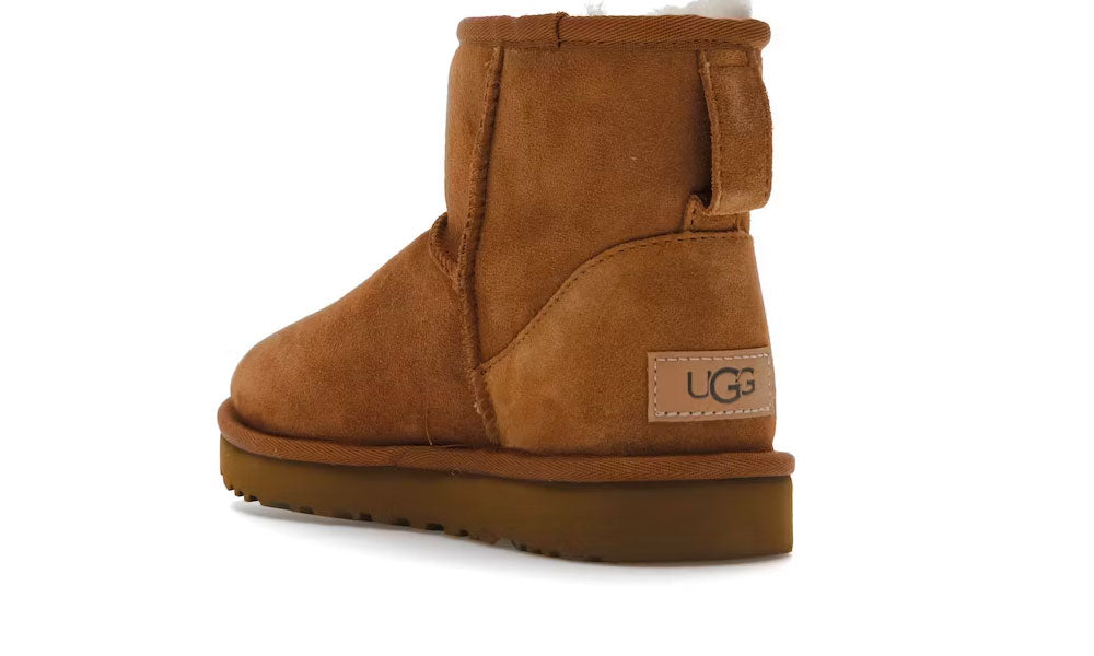 UGG Classic Mini II Boot "Chestnut"