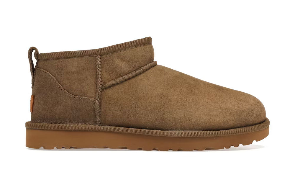 UGG Classic Ultra Mini Boot "Antilope"