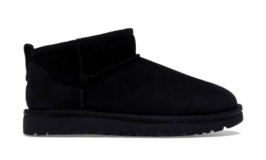 UGG Classic Ultra Mini Boot "Black"