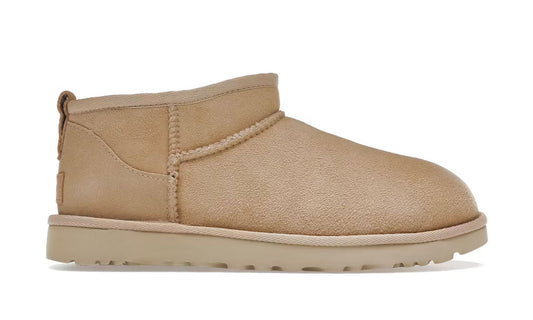 UGG Classic Ultra Mini Boot "Driftwood"