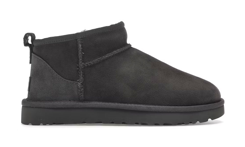 UGG Classic Ultra Mini Boot "Grey"