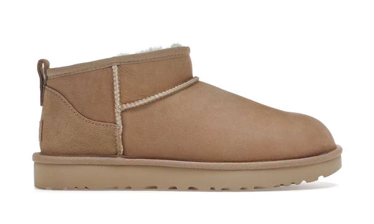 UGG Classic Ultra Mini Boot "Sand"