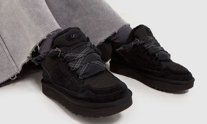 UGG Lowmel "Black"