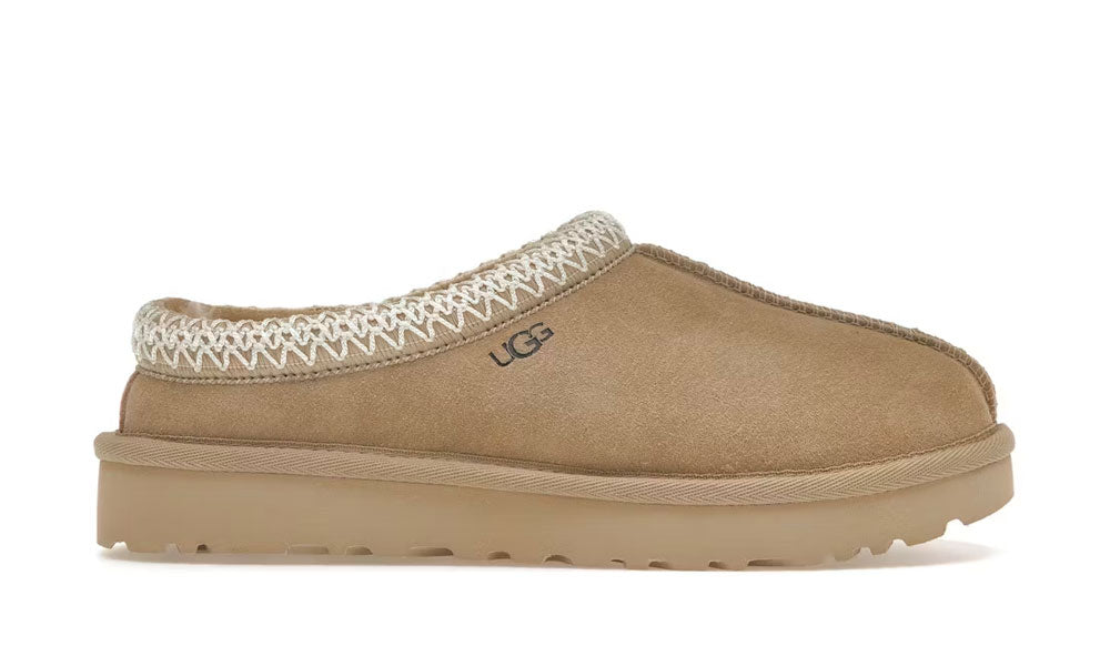 UGG Tasman Slipper "Mustard Seed"