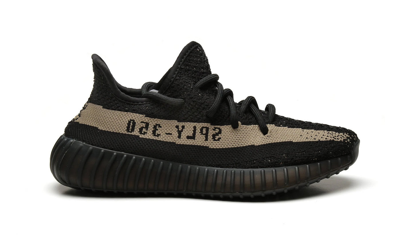 Yeezy Boost 350 V2 "Black/Green"