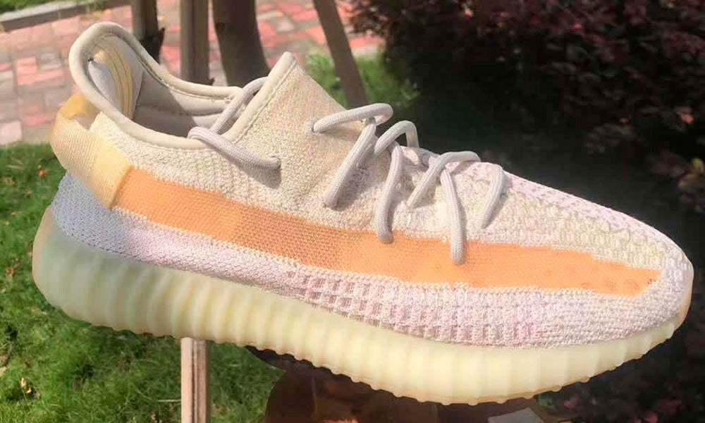 Yeezy Boost 350 V2 "Light"