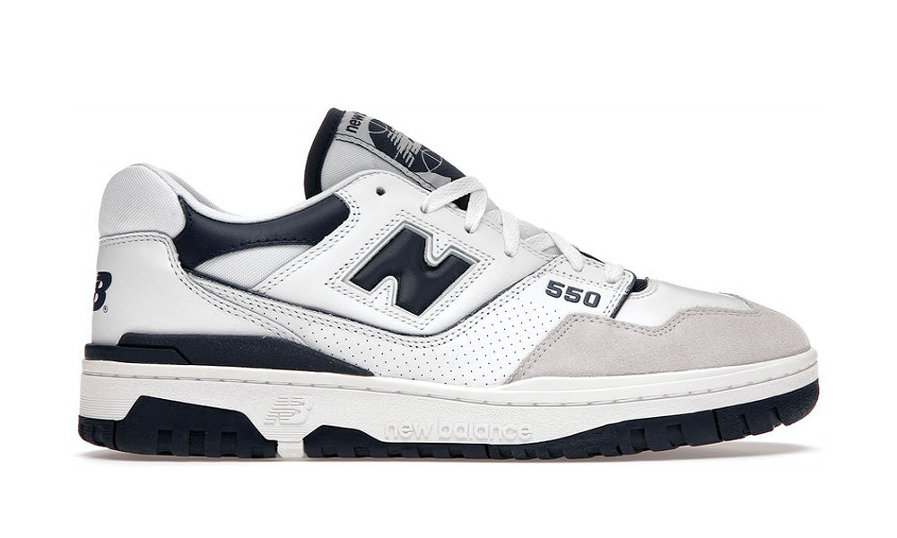 New Balance 550 "Navy Blue"