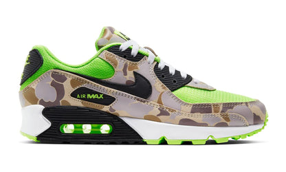 Air Max 90 "Green Camo"