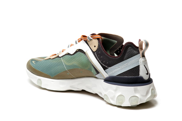 React 87 x Undercover "Green Mist"