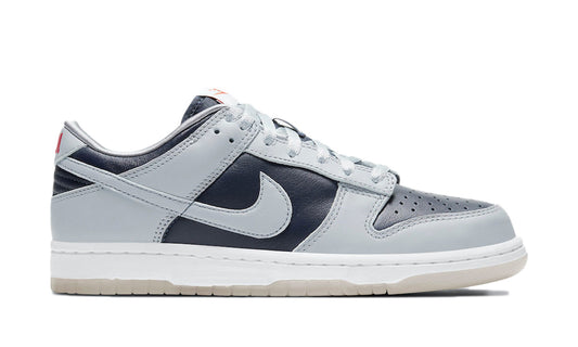 Dunk Low "College Navy Grey"