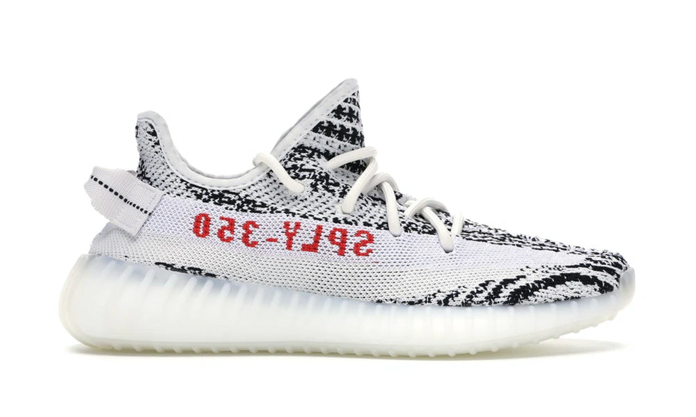 Yeezy Boost 350 V2 "Zebra"