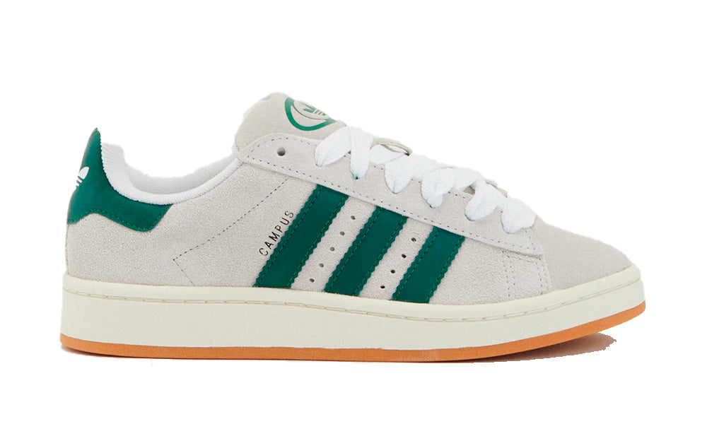 Campus 00s "Dark Green Off White"