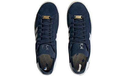 Campus 80s x Bape "Collegiate Navy"