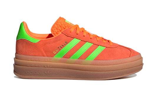 Gazelle Bold "Solar Orange Solar Green"