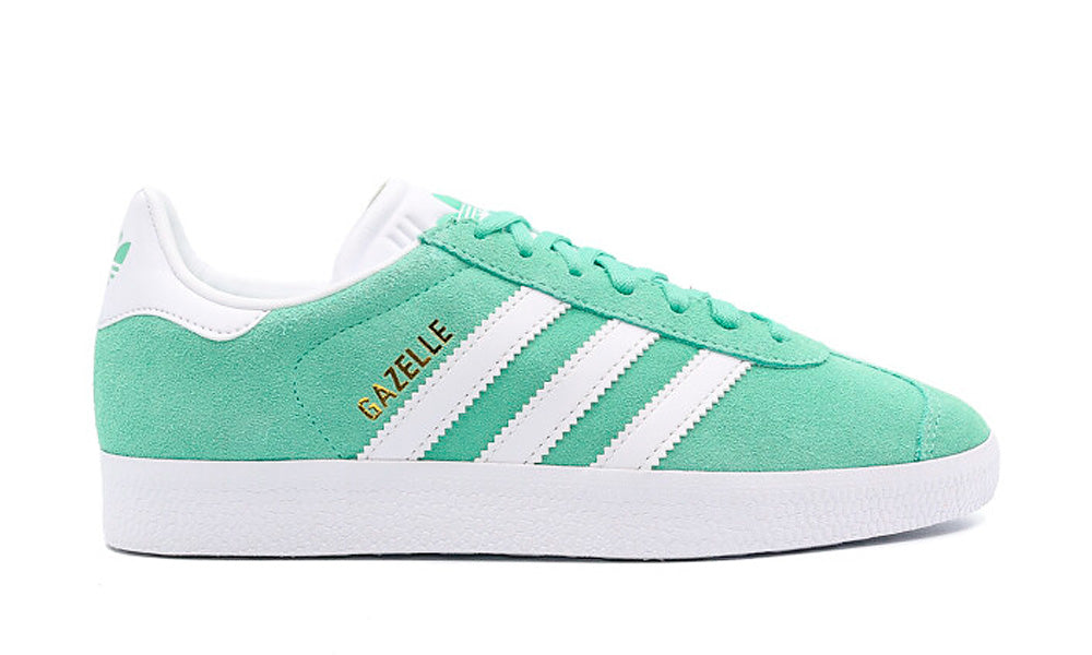 Gazelle "Mint Green"