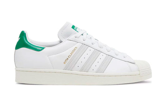 Superstar x Kith "Classics Program - White"