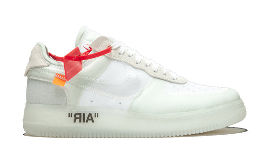 Air Force 1 x Off-White "White"