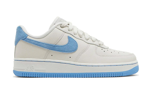 Air Force 1 Low LXX "White University Blue"