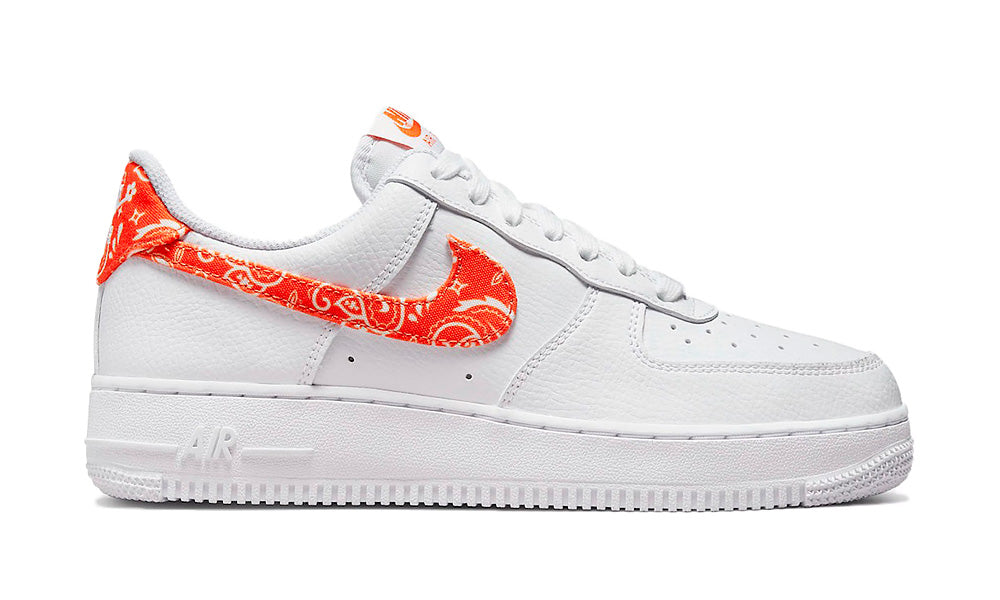 Air Force 1 "Orange Paisley"