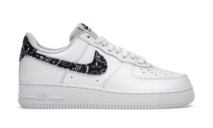 Air Force 1 "Black Paisley"