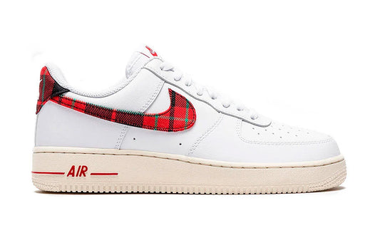 Air Force 1 "Tartan Plaid"