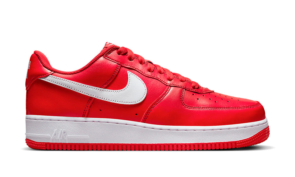 Air Force 1 "University Red"