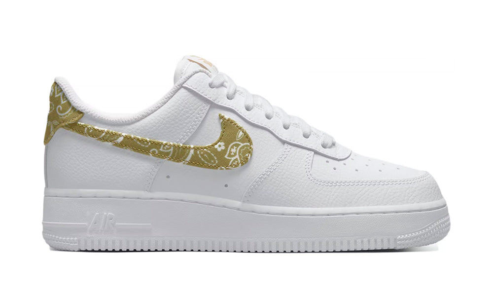 Air Force 1 "Barley Paisley"