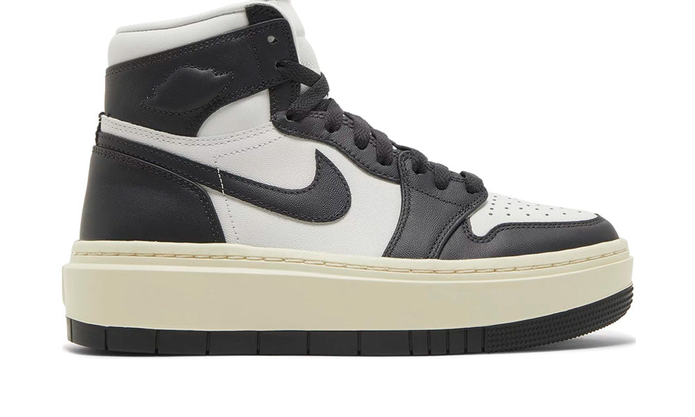 Air Jordan 1 High Elevate "White Black"