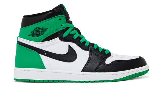 Air Jordan 1 High "Lucky Green"