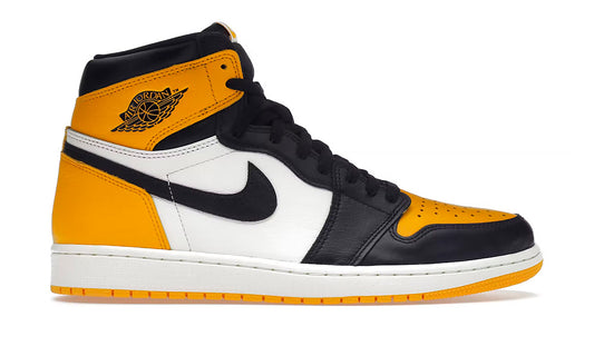 Air Jordan 1 High "Yellow Toe"