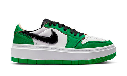 Air Jordan 1 Low Elevate "Lucky Green"