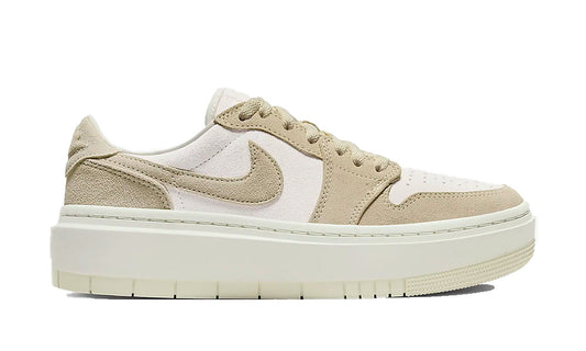 Air Jordan 1 Low Elevate "Sail Coconut Milk"