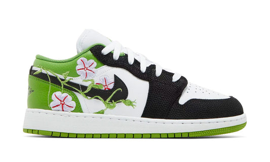 Air Jordan 1 Low "Floral Vines"