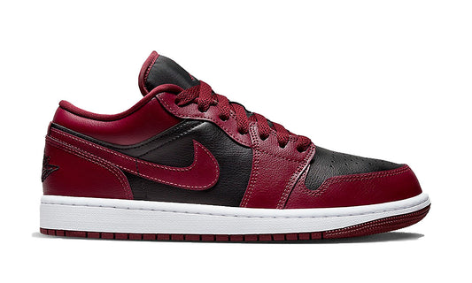 Air Jordan 1 Low "Cherrywood Red"