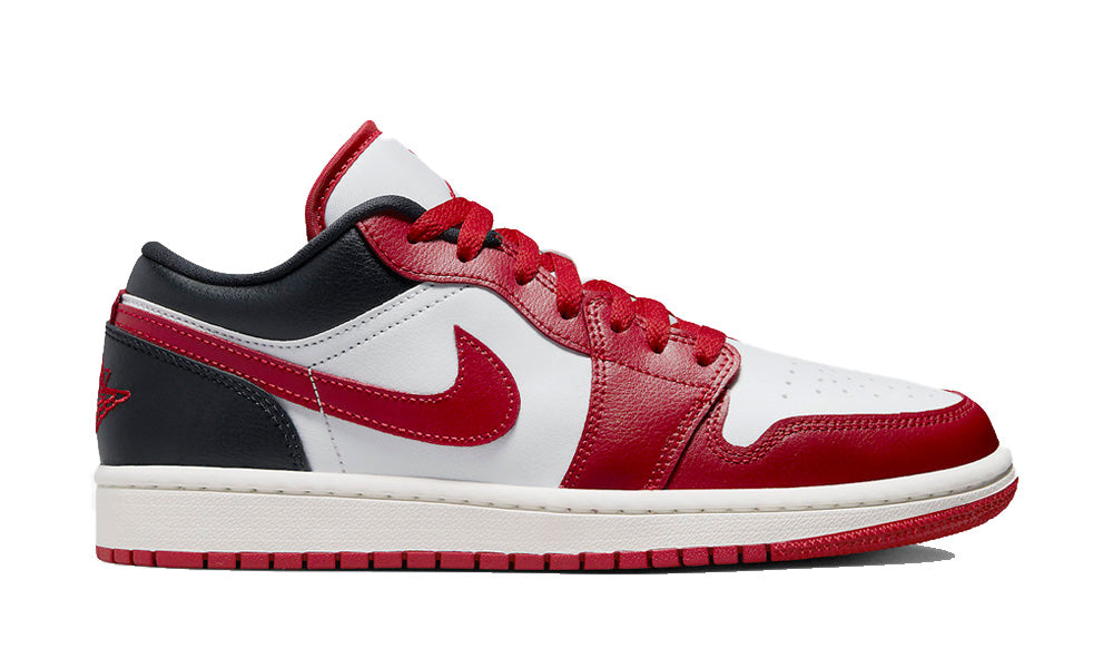 Air Jordan 1 Low "Reverse Black Toe"