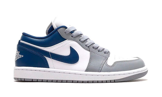 Air Jordan 1 Low "Stealth French Blue"