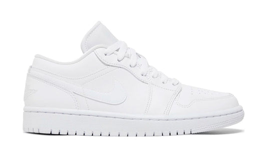 Air Jordan 1 Low "Triple White"