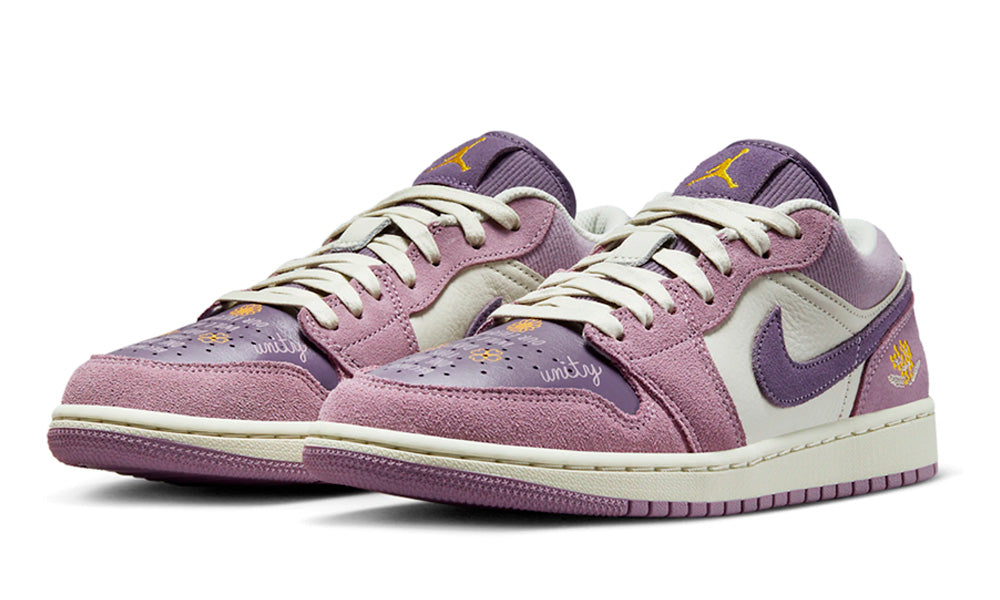 Air Jordan 1 Low "Unity"