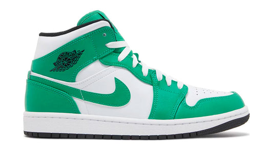 Air Jordan 1 Mid "Lucky Green"