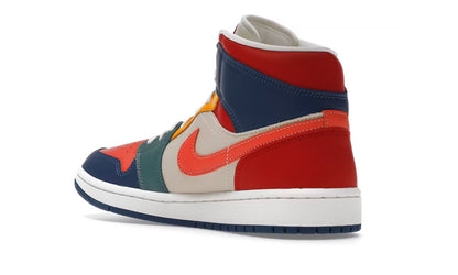 Air Jordan 1 Mid "Multicolor" (2022)