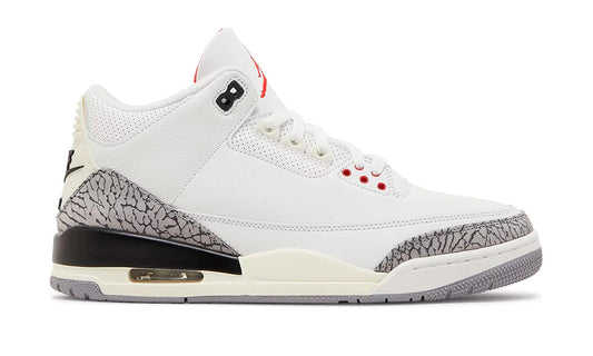 Air Jordan 3 Retro "White Cement Reimagined"