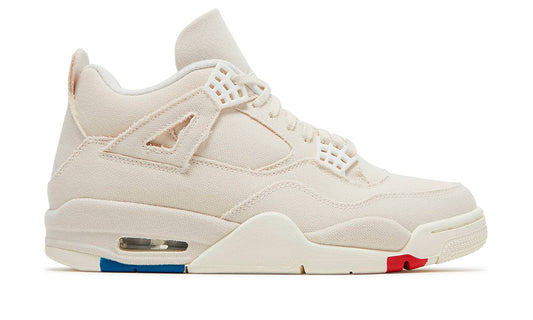 Air Jordan 4 "Blank Canvas"