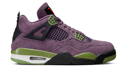 Air Jordan 4 Retro "Canyon Purple"